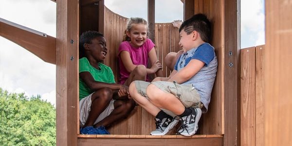 The benefits of outdoor play
