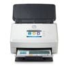 HP Scanjet Enterprise Flow N7000 snw1 Sheet-Fed Scanner White [6FW10A]