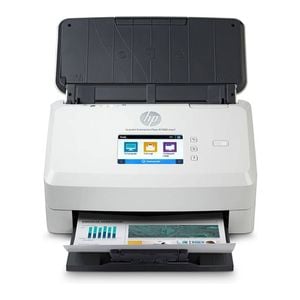 HP Scanjet Enterprise Flow N7000 snw1 Sheet-Fed Scanner White [6FW10A]