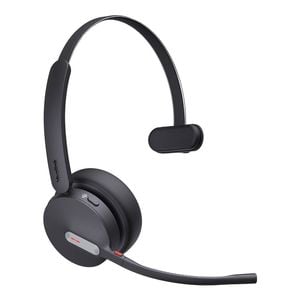 Yealink Bh70 Bluetooth Mono Headset – Wireless, Lightweight, Clear Audio For Calls & Meetings