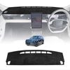 Dash Mat for Jaecoo J5 EV Petrol 2025-Onwards Non-Slip Microfiber Pad Cover