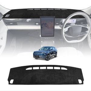 Dash Mat for Jaecoo J5 EV Petrol 2025-Onwards Non-Slip Microfiber Pad Cover