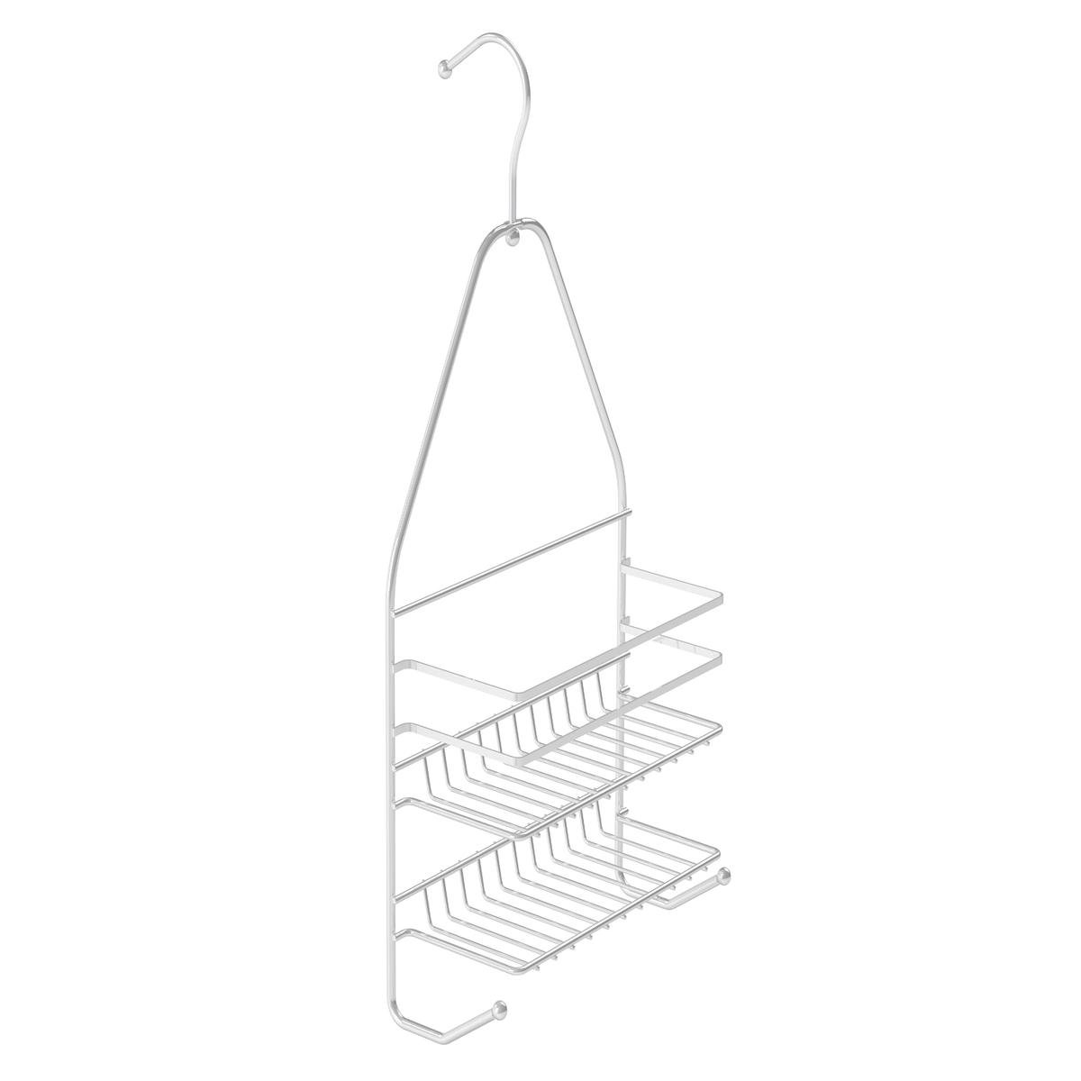 Estilo 260 x 100 x 385mm Stainless Steel Shower Caddy - Bunnings New ...