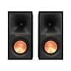 2x Klipsch R-50PM Powered Wireless Bluetooth Bookshelf 120W Speakers Black