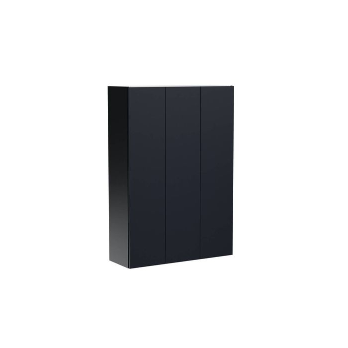 Kaboodle 900mm Midnight Plum Modern Onbench Pantry