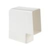 Marley 100 x 50mm Rectangular 95° Reverse Face Elbow