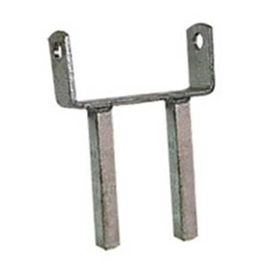 Roxom 6″ Twin Stem Bracket