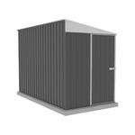 Absco Sheds 1.52 x 3.0 x 2.06m Monument Narrow Single Door Garden Shed