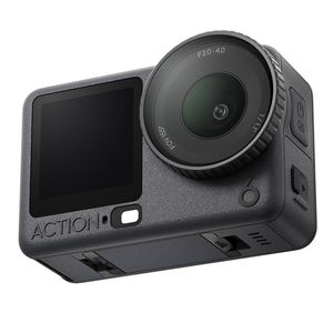 DJI Osmo Action 6 Camera Adventure Combo - Black