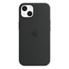 Apple iPhone 13Mini Silicone Case with MagSafe - Midnight