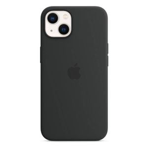 Apple iPhone 13Mini Silicone Case with MagSafe - Midnight