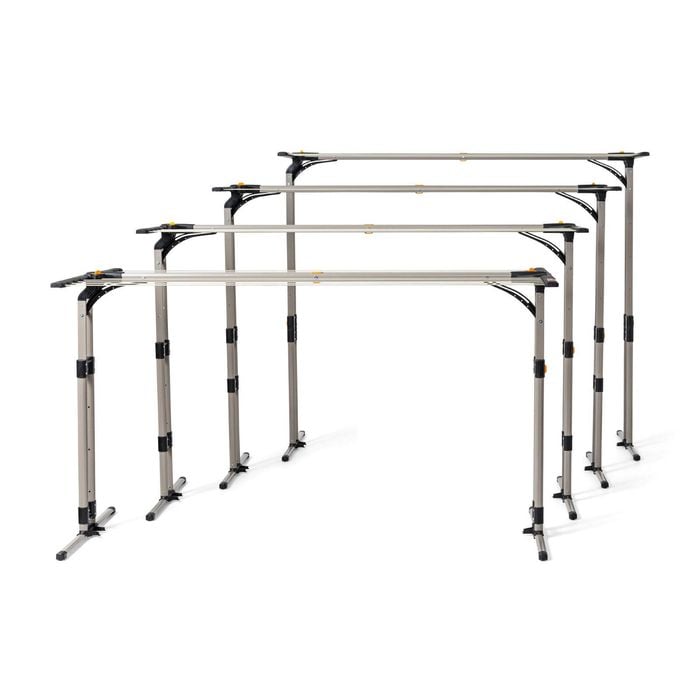 Eco Dry 16m Ultra Light Adjustable Height Clothesline Airer