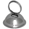 Olympia Ring Menu Card Holder Stainless Steel Dm220 60 X 58mm Tabletop Restaurant Cafe Display