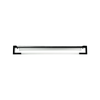 Oriel Lighting Dash LED Contemporary Vanity Light-Chrome - 60cm 60cm