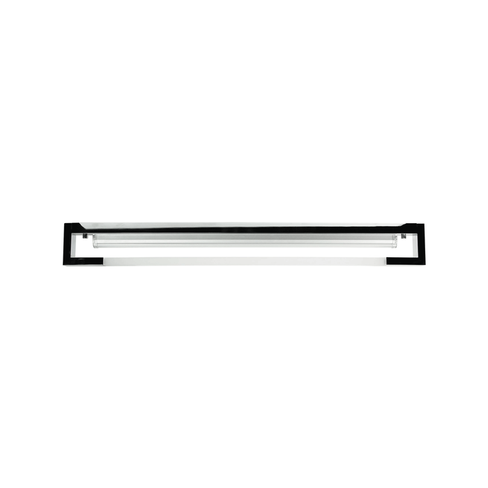 Oriel Lighting Dash LED Contemporary Vanity Light-Chrome - 60cm 60cm