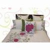 Bloomington Monique Embroidery Quilt Cover Set Queen