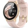 Smart Watch For Women, Smartwatch For Android And Ios Phones Ip68 Waterproof - Pink