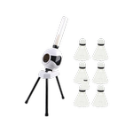 Badminton Robot Automatic Launcher Ball Machine