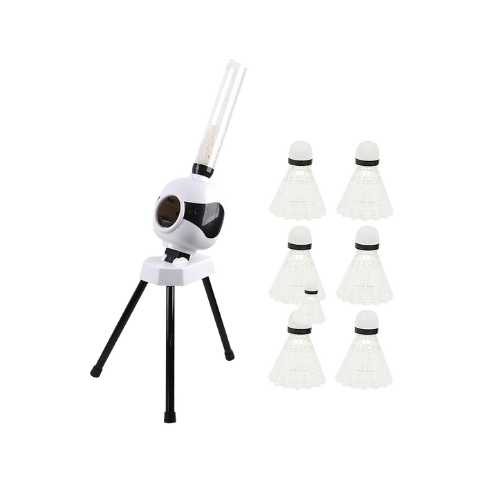 Badminton Robot Automatic Launcher Ball Machine