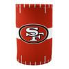 NFL San Francisco 49ers 11.5cm Stubby Can/Bottle Beverage Holder