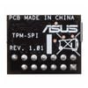 Asus Tpm-spi Tpm Chip - 14-1 Pin And Spi Interface Motherboards