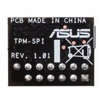 ASUS TPM-SPI TPM Chip - 14-1 pin and SPI interface Motherboards - Motherboards