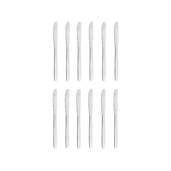 Trenton Oslo Table Knives - 12 Pieces