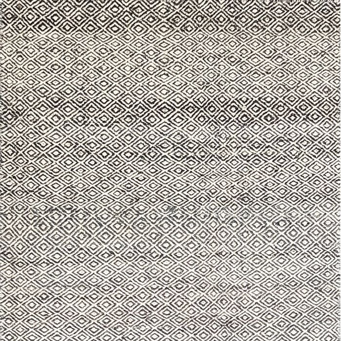 Tribal Mira Handwoven Rug - 1089 - Ash Grey - 160x230