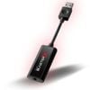 Creative Sound BlasterX G1 7.1 Portable Gaming USB Sound Card with Headphone Amp
