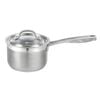Baccarat Id3 Stainless Steel Saucepan With Lid 16cm