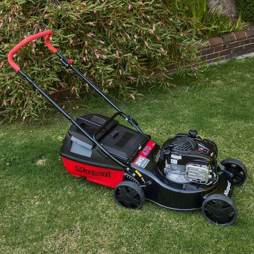 Masport 470 2in1 Petrol Lawnmower Bunnings Australia