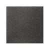 Ultimate Flooring 1 x 1m x 10mm Black Home Gym Tile
