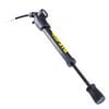 Decathlon - Dual Action Ball Pump & Pressure Gauge With Hose - One Size