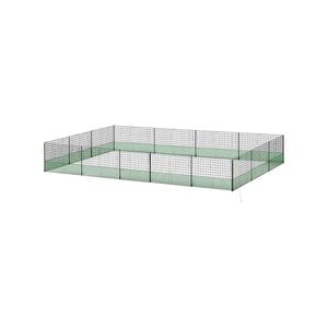 i.Pet Poultry Chicken Fence Netting Electric wire Ducks Goose Coop 50Mx125CM