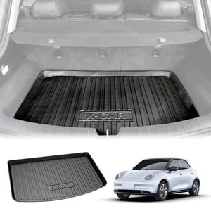 3D All Weather Boot Liner for GWM Ora 2023-Onwards Heavy Duty Cargo Trunk Mat Luggage Tray