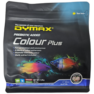 Dymax Colour Plus Medium Sinking Pellet 1.2kg (DM554)