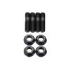 High Tensile Turbo To Dump Pipe Stud Kit For Toyota LandCruiser 80 Series HDJ80 1HDT 4.2L CT26
