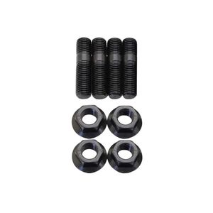 High Tensile Turbo To Dump Pipe Stud Kit For Toyota LandCruiser 80 Series HDJ80 1HDT 4.2L CT26