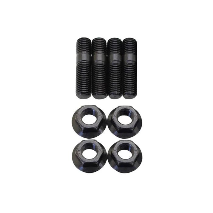High Tensile Turbo To Dump Pipe Stud Kit For Toyota LandCruiser 80 Series HDJ80 1HDT 4.2L CT26