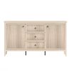 Cosmoliving Buffet Sideboard Cabinet 150cm Cupboard