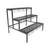 3-Tier Metal Plant Stand