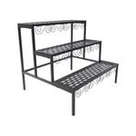 3-Tier Metal Plant Stand