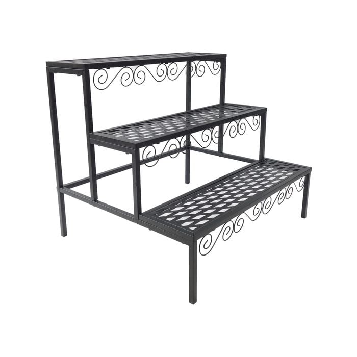 3-Tier Metal Plant Stand