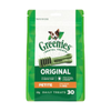 Greenies Original Dental Dog Treat Petite 7-11kg - 510g (30 Treats)