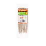 Crescent 200 x 4.6mm Outdoor Cable Ties - Pack of 25
