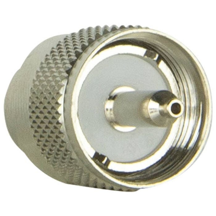 GME PL2593 Solderless PL259 Connector - Braid Lock