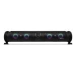 SoundExtreme Elite SE28 IP66 Soundbar EcoCast and LEDCast lighting control
