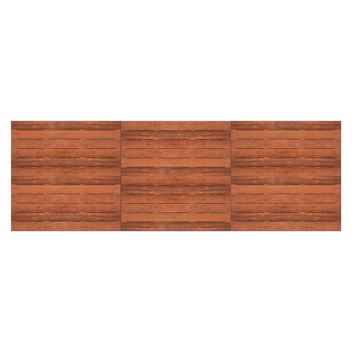 Good Times Decking 110-150 x 1116 x 3348mm Merbau 3 Module Kit
