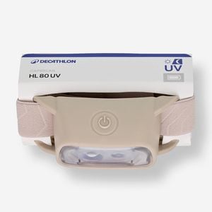 Decathlon | Hl 80 Uv Fishing Headlamp - One Size