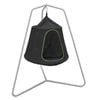 Lifespan Kids Comfy Cocoon Nest Swing and Frame